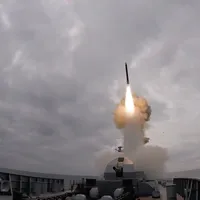 FOTO VIDEO Rușii au lansat simultan șapte rachete Kalibr asupra caselor din Odesa/FOTO: Profimedia