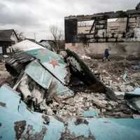 „ Am fost lovit! Unde să sar?” spune un pilot rus care s-a prăbușit cu un SU-34 lângă Kupiansk/FOTO: profimediaimages.ro