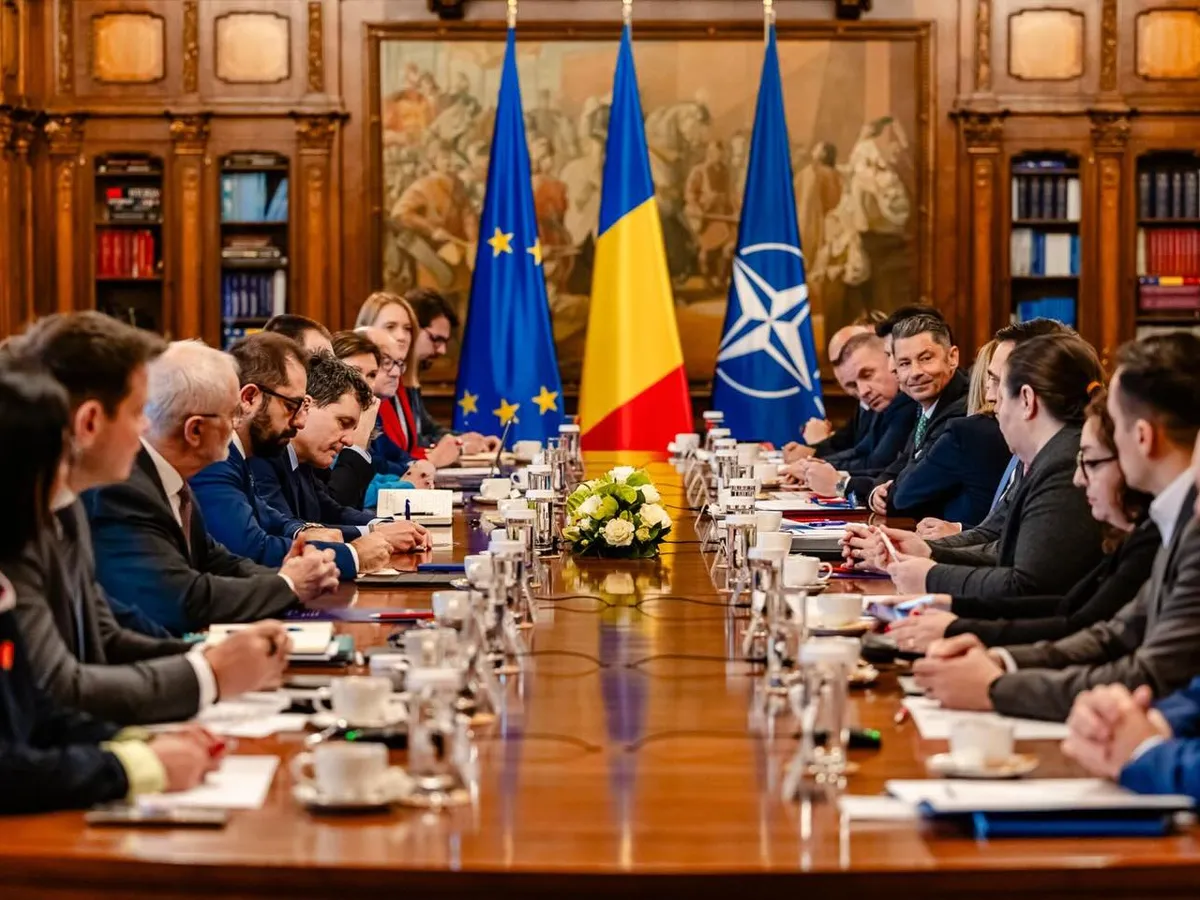 Nicușor Dan Foto: Facebook