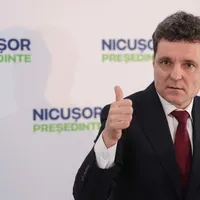 Nicușor Dan - Foto: INQUAM PHOTOS / Octav Ganea