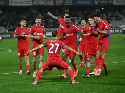 FCSB - Foto: Facebook/FCSB