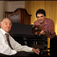 Valentin Gheorghiu a încetat din viață. A fost unul dintre cei mai mari pianiști din istoria noastră Foto: facebook/ Gabriel Croitoru