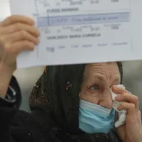 Cât şi cum pierd pensionarii - Foto: INQUAM PHOTOS - Octav Ganea