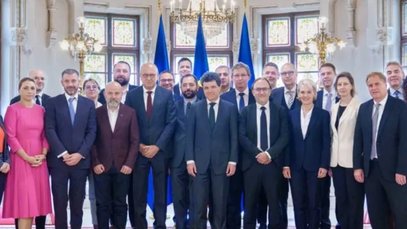 RBI cere reformă reală a statului: tăieri de cheltuieli, digitalizare și fără taxe noi - FOTO: Facebvook (imagine cu rol ilustrativ)