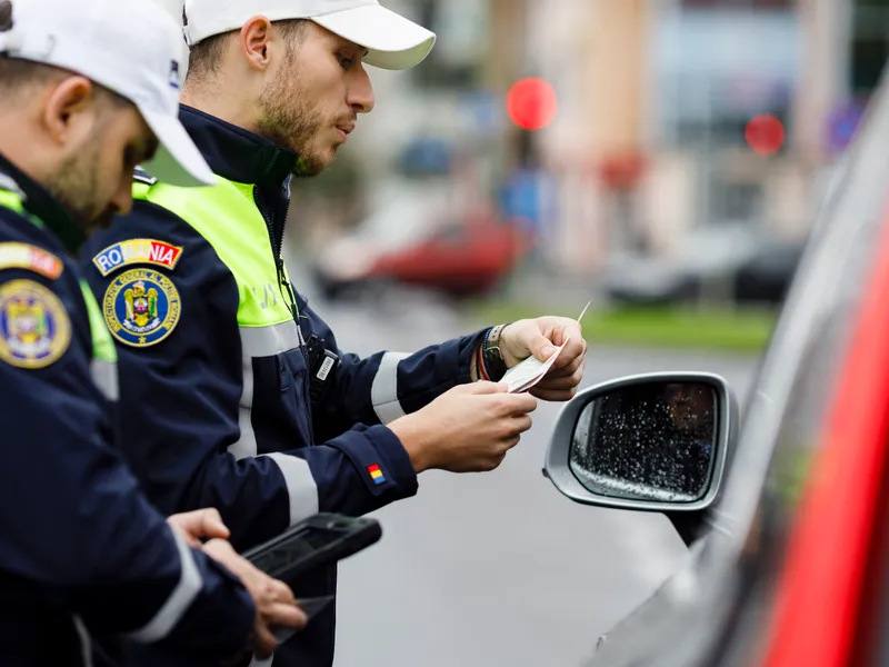 Amenda e exclusă! Ani de închisoare pentru cei care dau mașina unei persoane fără permis - FOTO:  Inquam Photos / Cornel Putan  (Imagine cu rol ilustrativ)