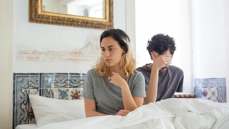 Ce să faci, urgent, dacă ai greșit față de partenerul tău de viață? Sfatul terapeuților de cuplu: FOTO - Pexels(imagine cu rol ilustrativ)