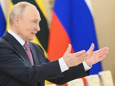 Vladimir Putin - Foto: Profimedia Images (Imagine cu rol ilustrativ)