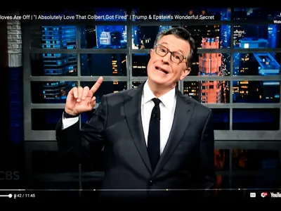 Stephen Colbert - Foto: Profimedia Images