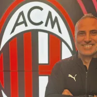 Boala devastatoare care a lovit mortal fosta legendă a lui AC Milan la doar 48 de ani - FOTO: Twitter/AC Milan