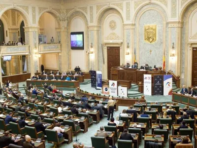 Senatul a respins proiectul USR PLUS privind acordarea unei zile libere pentru vaccinare / senat.ro