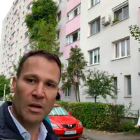 Primarul Negoiță - Foto: Facebook / Robert Negoiță