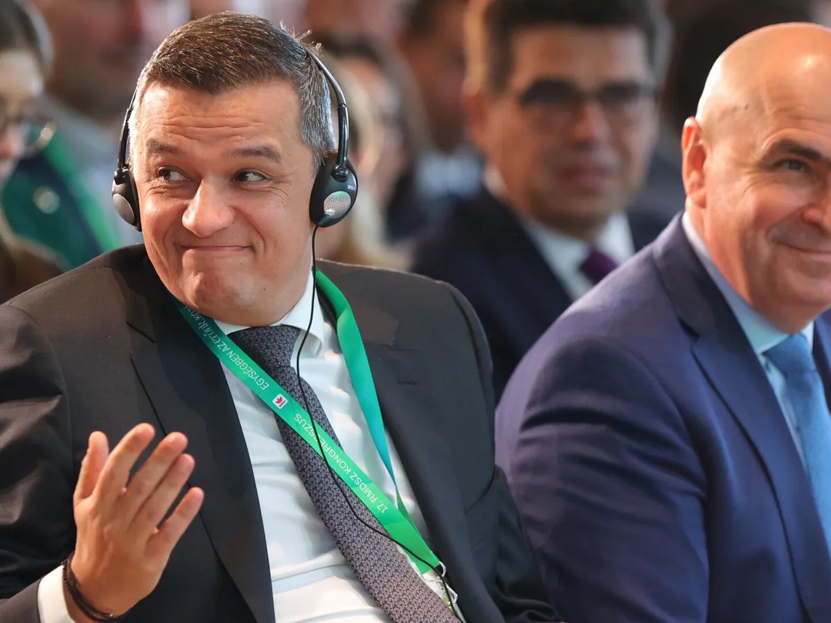 Sorin Grindeanu Foto: Inquam Photos / Simion Sebastian Tataru