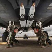 România cumpără din SUA bombe de aviație de mare precizie. Costă 84.000.000$ - FOTO: U.S. Air Force photo/Master Sgt. Lance Cheung