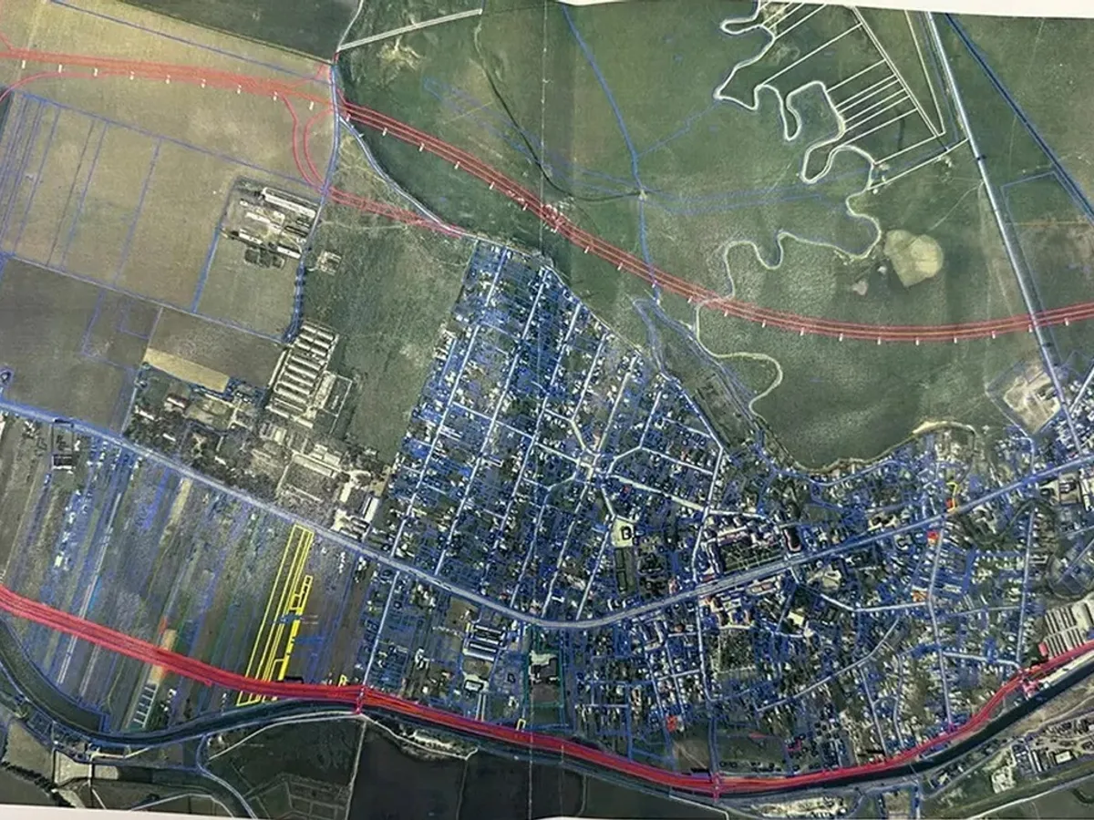CNAIR a promis lucrări la o centură de 4 km din 2022, dar n-a făcut nimic. Doar prețul a „bubuit” - Foto: apix.ro