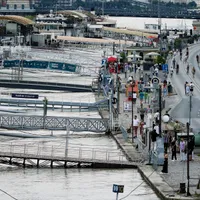 VIDEO Vremea rea a devastat Ungaria cu ploi și piatră căzută din cer. Când poate ajunge în România? - Foto: Profimedia Images