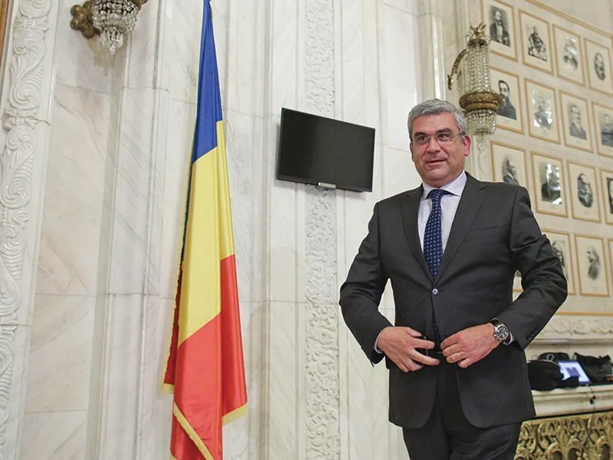 Referendumul a arătat că există un electorat tânăr, corporatist, anti-PSD și progresist, în opinia lui Teodor Baconschi - Foto:INQUAM PHOTOS/ Octav Ganea
