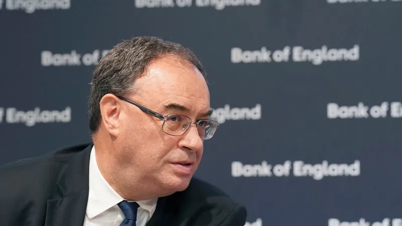 BoE - Foto: Profimedia