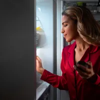 Cât poți ține salata boeuf în frigider după ce ai făcut-o. Contează temperatura la care este setat frigiderul? - Foto: Freepik (Imagine cu rol ilustrativ)