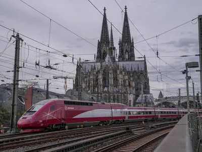 Tren de mare vitezăn - Foto: Profimedia images