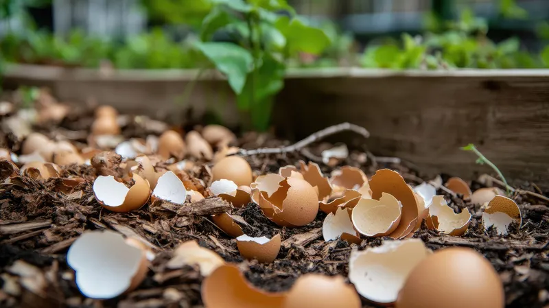 Coji de ouă pe pământ - Foto: Freepik (Imagine cu rol ilustrativ)