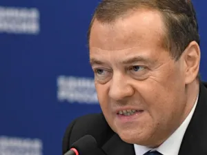 „Tot ce trebuie distrus va fi distrus”. Dmitri Medvedev avertizează că Rusia urmăreşte victoria, nu compromisul în negocieri cu Ucraina