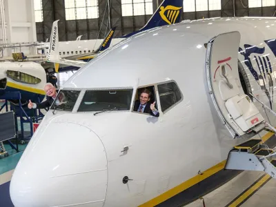 Avion Foto: Facebook