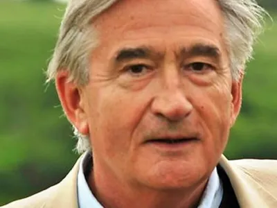 Sir Antony Beever. Sursa Facebook, Antony Beever