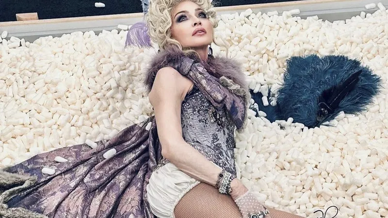 Madonna susține gratuit cel mai mare concert din „The Celebration Tour”. Află unde trebuie să mergi - Foto: Profimedia Images - Rol ilustrativ