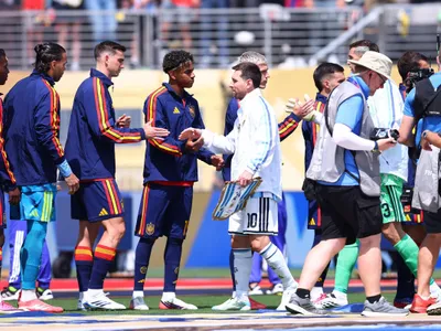 Echipele Spaniei și Argentina la Finala Cupei Mondiale 2026 - Foto: Profimedia Images