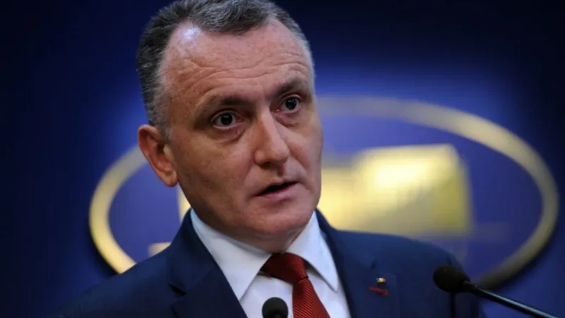 Ministrul Educației, Sorin Cîmpeanu/FOTO: Cotidianul.ro