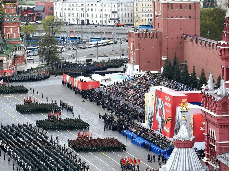 De ce România sărbătorește Ziua Victoriei pe 9 mai, la fel ca Rusia