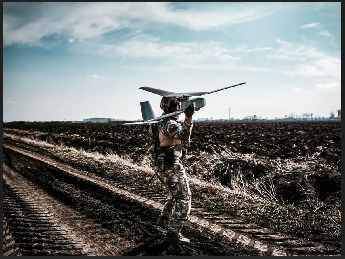 Incident cu drone Ungaria - Foto: Profimedia Images (imagine cu rol ilustrativ)