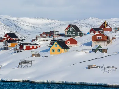 Groenlanda - Foto: Profimedia Images (Imagine cu rol ilustrativ)