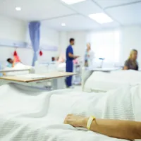 Un pacient a sunat disperat la 112 din spital să reclame că doctorii i-au „luat” piciorul amputat - Foto: Profimedia images - Caracter ilustrativ