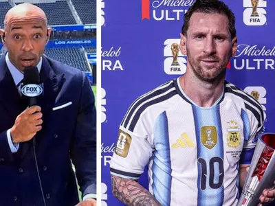 Henry, contrariat după ce Messi a fost “omul meciului” în Argentina - Capul Verde: ”Vă rog eu, faceți ceva!”