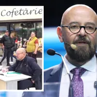 VIDEO Piedone, populism extrem: „Vreți loc de parcare sub geamul dumneavoastră? Vi-l dau!” - Foto: Colaj