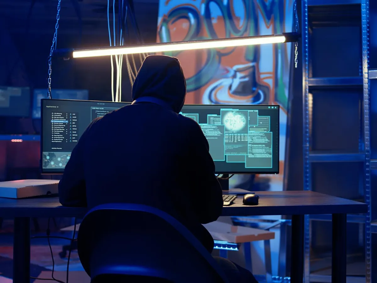 Hackerii clonează site-uri și fură datele utilizatorilor - Foto: Freepik (rol ilustrativ)