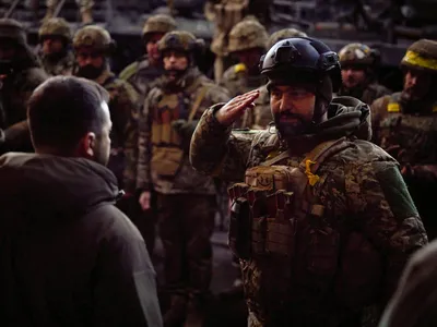Zelenski dă foc armatei lui Putin în Crimeea. A bombardat depozite de petrol și poduri feroviare cheie -  Foto: Profimedia Images (imagine cu rol ilustrativ)