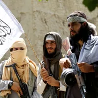 Talibanii amenință că „vor fi consecințe” dacă americanii nu se retrag într-o săptămână/FOTO: Aljazeera