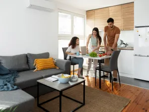 Apartament închiriat Foto: Freepik (rol ilustrativ)