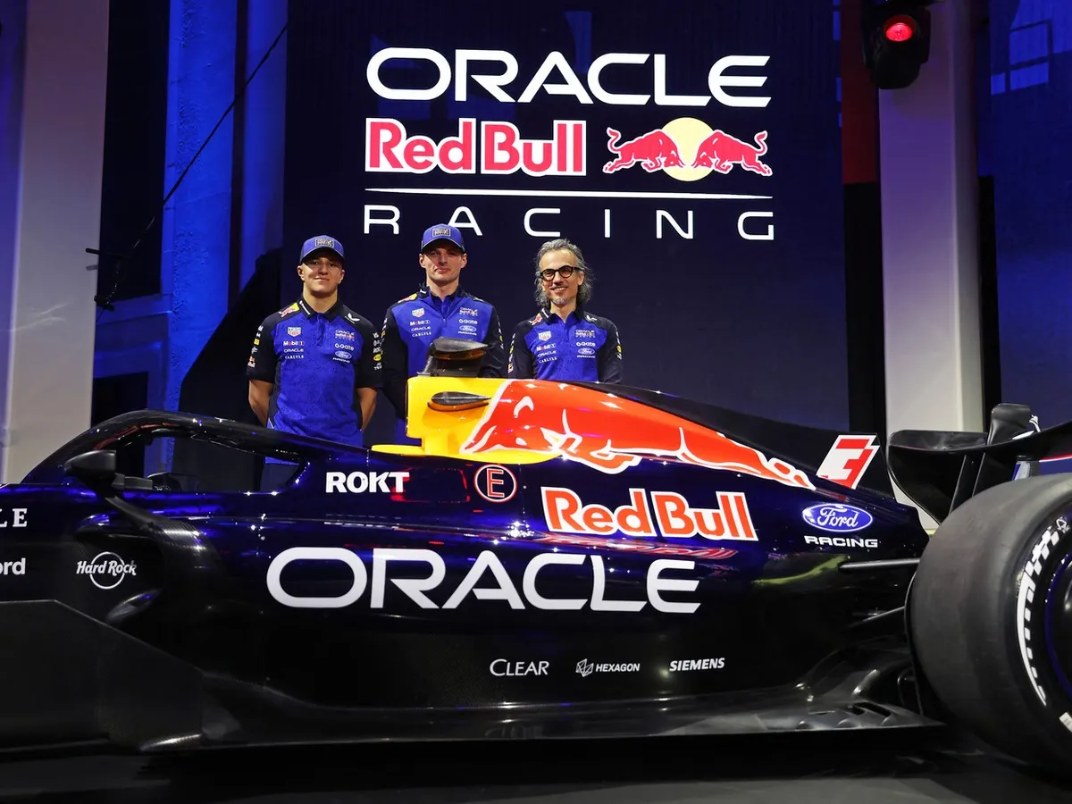 F1: Verstappen are nevoie de timp pentru a se adapta noului monopost Red Bull