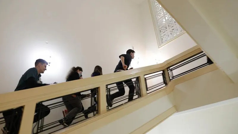 Diferențe de 5 puncte între mediile din gimnaziu și notele de la evaluarea națională dispar din 2013 /INQUAM PHOTOS
