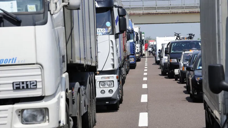 Austria, care ține România la ușa Schengen, închide granița cu Italia și Germania - Foto: Profimedia images - Caracter ilustrativ