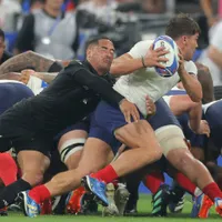 Cupa Mondială de Rugby: „Cocoșii” au umilit Noua Zeelandă cu 27-13 în meciul de deschidere - Foto: Profimedia Images
