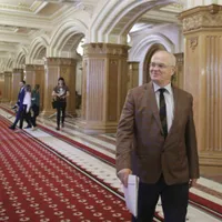 Eugen Nicolicea. Foto Inquam Photos/Octav Ganea