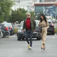 Năstase și soția / click.ro