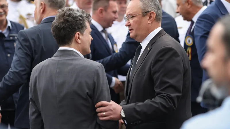 SONDAJ Nicușor Dan și ALianța PSD-PNL vor câștiga alegerile pentru Primăria București - Foto: INQUAM PHOTOS / Sabin Cirstoveanu