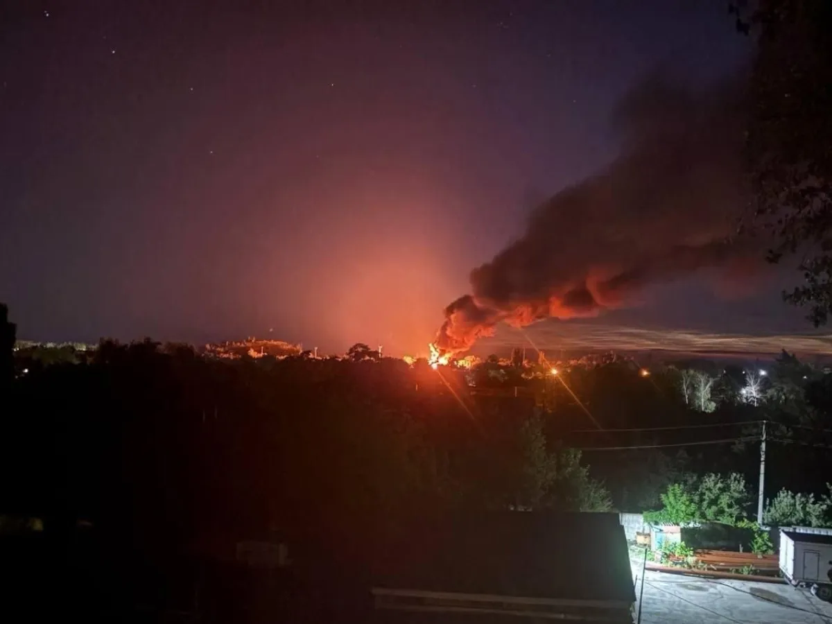 VIDEO Atac asupra bazei Engels: Ucraina țintește bombardierele strategice Tu-95, capabile de atacuri nucleare