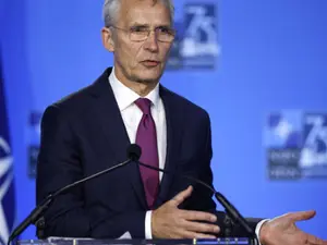 Ar fi putut fi prevenită invazia Rusiei în Ucraina? Răspunsul lui Jens Stoltenberg, dat în ultimul interviu acordat ca șef al NATO