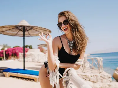 Vacanță la mare? Top 10 cele mai bune plaje din Europa în 2026: Trei sunt în Grecia, una în Turcia